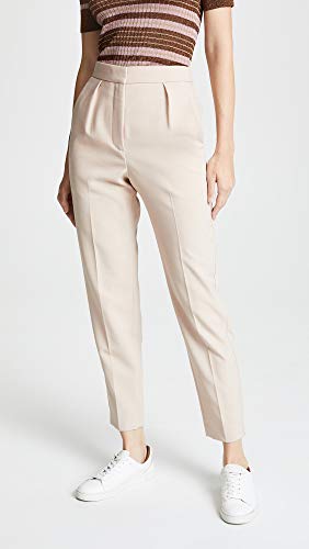 Theory Women's Pleated City Pant2