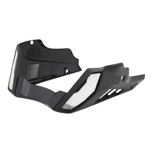 Aileron moto MT10 SP FZ10 2017-2025 spoiler sabot moteur protection carénage