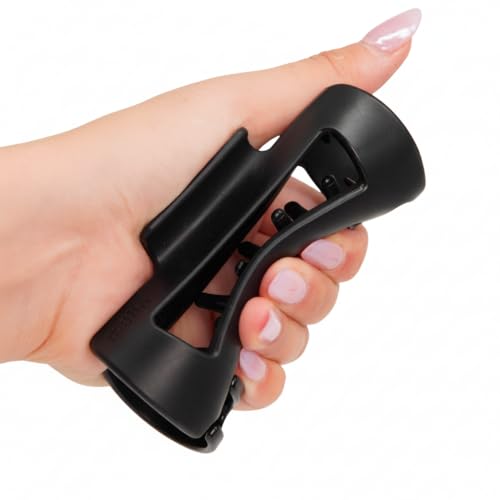 The Original Mello Hair Claw Clip Squishy Claw Clip Made