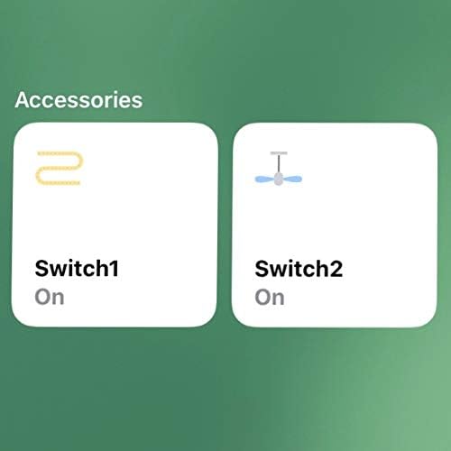HomeKit Compatible Shelly 2.5 Switch by HomeКitBG