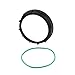 BSP618 Fuel Tank Sender Unit Pump Locking Seal Cover O Ring Compatible With R.enaul.t D.aci.a M.ercede.s N.issa.n S.mar.t M.itsubish.i 7701207449