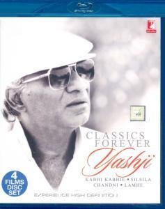 Classics Forever - Yashji (Kabhi Kabhie/Silsila/Chandni/Lamhe)