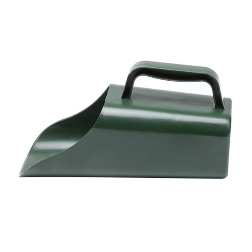 Pala de jardín - Cuchara de cultivo, herramienta de excavación, accesorios de jardín para plantas, pala multifuncional con asa, pala de tierra para jardín, pala para plantas en maceta, para compost