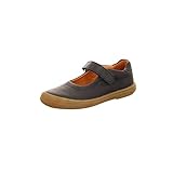 spangenballerina schwarz Obermaterial: Glattleder; Decksohle: Leder herausnehmbar; Innenmaterial: Leder;