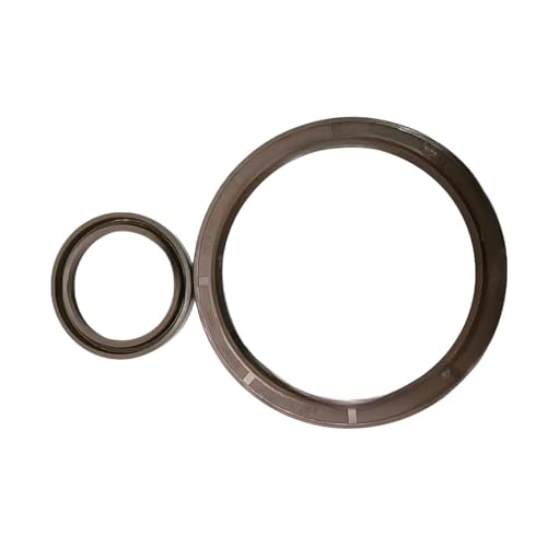 Kit retén cigüeñal 2418F475 junta de aceite para motor C4.4 reemplazo