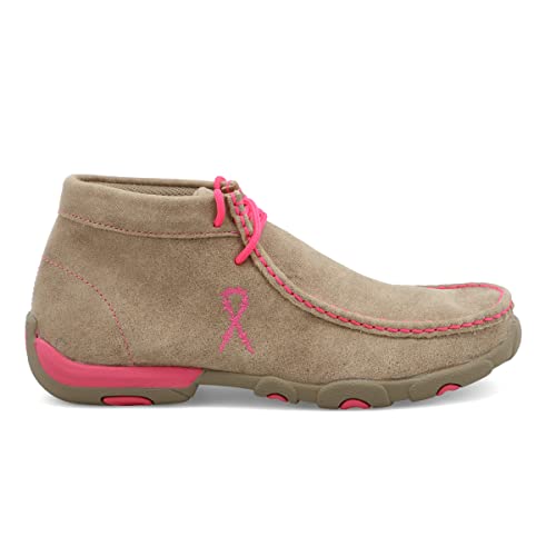 Image of Twisted X Men's Chukka Driving Moc Boot