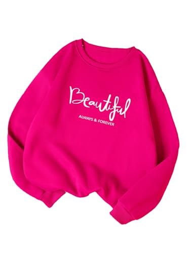 Image of KOTTY Women Full Sleeve Round Neck Solid Sweatshirt