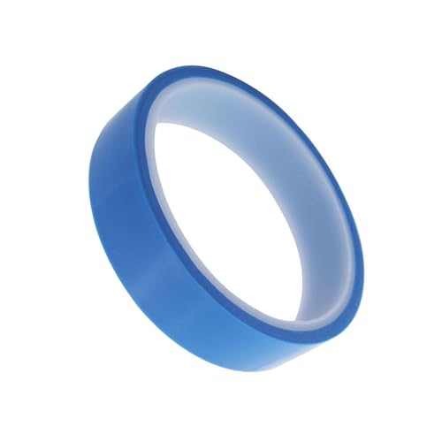 rongweiwang Bike Rim Liner Wrap Belt Double Side Tape Tube Tire And Reliable Rim Sealant Made Of PET And Strong Adhesion Tire Pad Tape Tube Bicycle Repair Tools , Type B