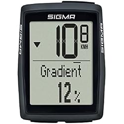 sigma fahrradcomputer beleuchtet Bc 14.0 Wr & Blaze | LED Fahrradlicht Category:E Bikes MTB Cross Fully_Haibike TheStem ++  A Head  Bar bore: 31.8mm  6? Color:Champagne Radbrille kaufen