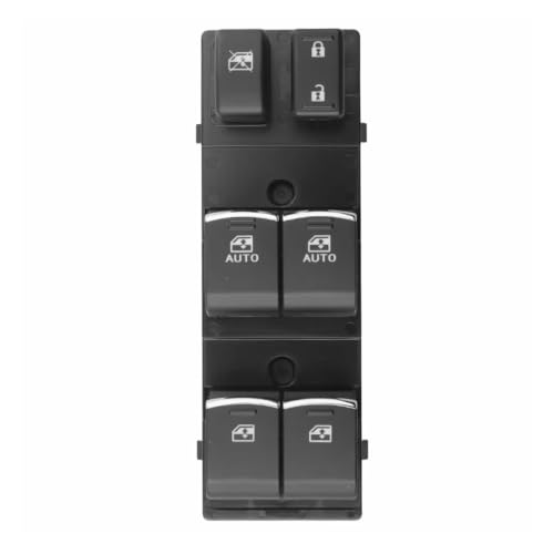 Bouton lève-vitre réactif pour commande de fenêtre principale Subaru Forester SJ