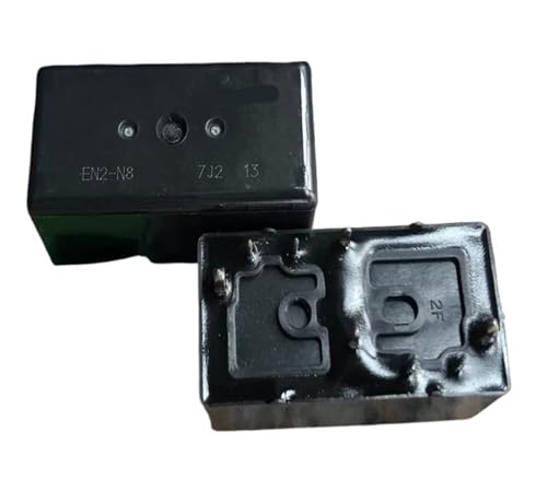 Relais de puissance EN2-N8 miniature pour composants électroniques