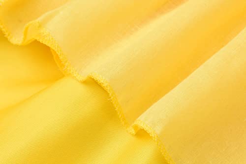 ReliBeauty Bumble Bee Costume Kids Bee Costume Toddler Fancy Dress with Bee Wings Halloween Party