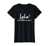Lala Like a Grandma Only Cooler Mother's Day T-Shirt