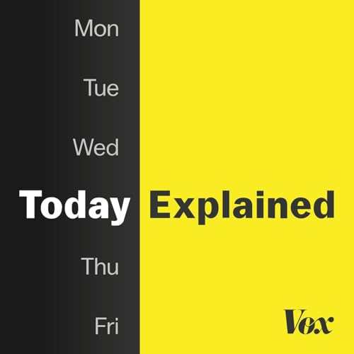 『Today, Explained』のカバーアート