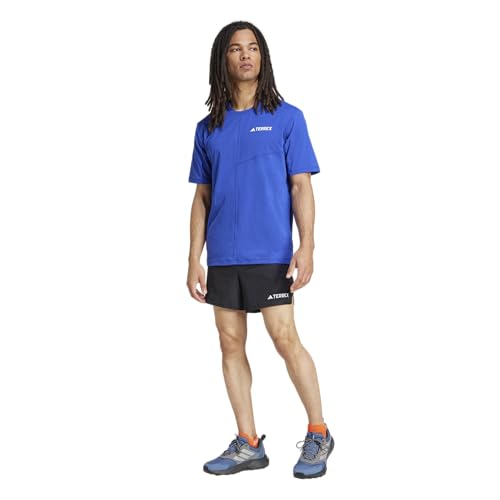 adidas Mens Terrex Multi Light Trail Running Shorts3