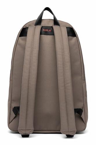 Replay Backpack Walnut : votre compagnon de route du bureau aux sorties