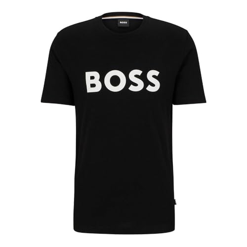 T-Shirt BOSS Tiburt 354 10247153 en coton haut de gamme L