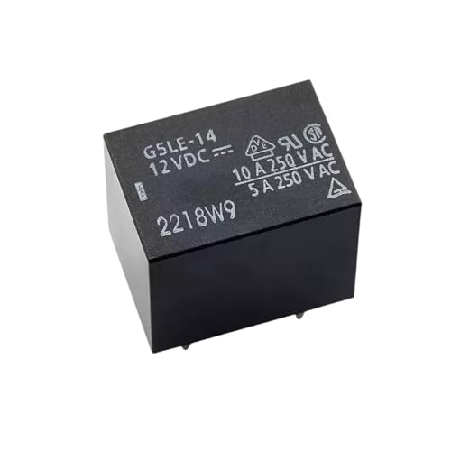 Relais G5LE-1A4-12VDC anti surchauffe pour commutation PCB 10A - 4