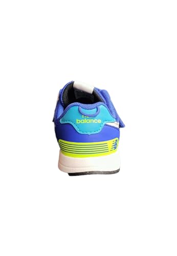 Image of New Balance Baby Boys' 574 New-b Hook-and-Loop Sneakers