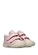 Naturino Cocoon VL-Lauflernschuhe aus Nappaleder Rosa 20