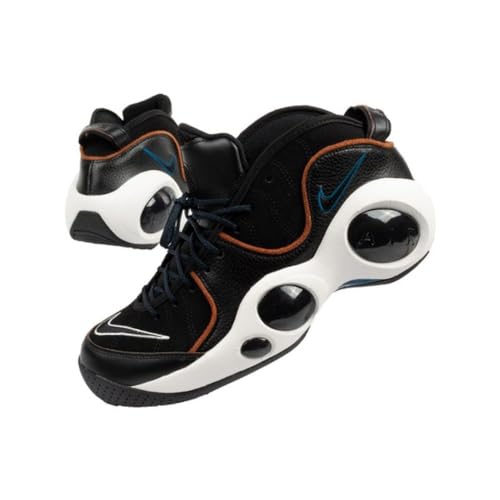 Image of Nike Men's Air Zoom Flight 95 OG Basketball Shoes