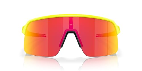 Image of Oakley Mens OO9463A Sutro Lite Low Bridge Fit Rectangular Sunglasses