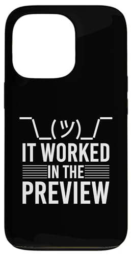 Funny Vibe�R�[�f�B���OAI�G�[�W�F���g�J���҃v�����v�g�G���W�j�A�R�[�_�[ �X�}�z�P�[�X iPhone 13 Pro �p