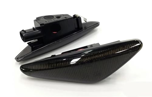 Clignotant arrière pour X5 E70 2007-2013 avec feu de position latéral LED dynamique