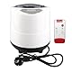 2.8L 1500W Pvc Kunststoff Sauna Generator Für Spa Zelt Körpertherapie Begasungsmaschine Home Dampfer Therapie Eu 220V