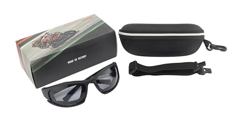 Image of Velocity Optics - Riding Sports Sunglass | Driving Clear Vision | Car Driving | Bike Riding Glasses (SG /VG781 /PG3)