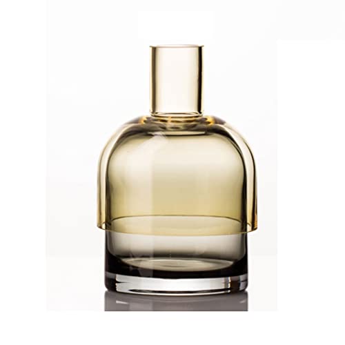 Jarrones Cristal Transparente Marca 