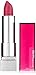 Produktbild Maybelline New York Make-Up Lippenstift Color Sensational Lipstick Crazy Pink/Knalliges Rosa mit pflegender Wirkung, 1 x 5 g