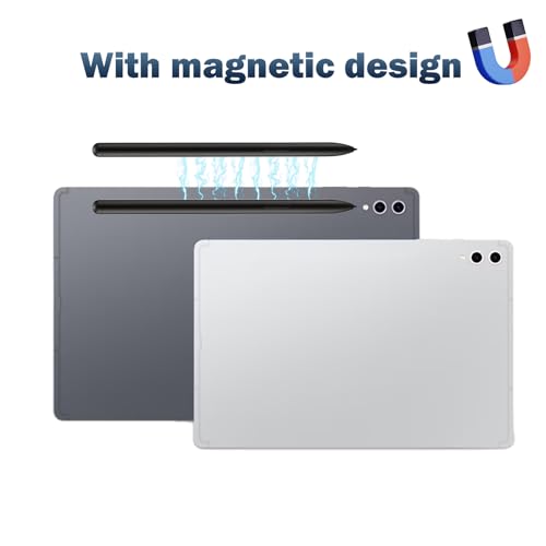 Image of Galaxy Tab S10+ /S10 Ultra S Pen Replacement for Samsung Galaxy Tab S10+ /S10 Ultra Stylus Touch S Pen, Tab S10+SPen for Samsung Galaxy Tab S10+ SPen with Free 5 Tips(WithoutBluetooth,Black)