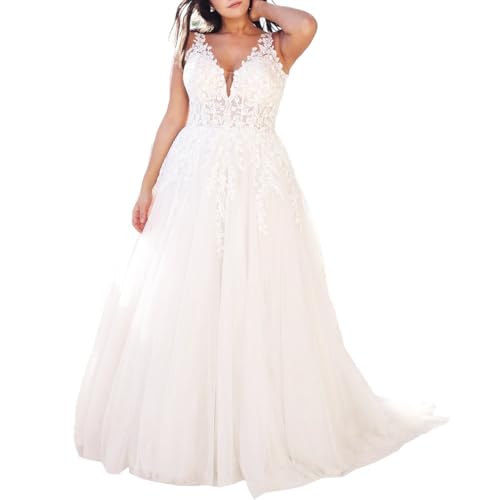 Robe mariée bohème et perles délicates pour incarner la romance de votre vie