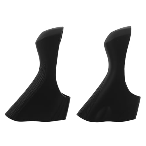 CLISPEED �V���R�������]�ԗp�u���[�L�O���b�v�t�[�h �y�A ? ����~�߃e�N�X�`�����H �ό󐫃V�t�g���o�[�J�o�[ ���[�h�o�C�N�p�����p�[�c �T�C�N�����O���Z �g���[�j���O���� 1Pair