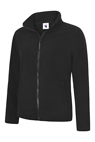 Veste polaire femme Uneek en maille dense et finitions soignées pour l'hiver