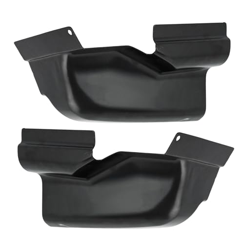 Jeu d'angle de cabine Ford F-150 résout les problèmes de corrosion bas de caisse