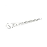 Mini Whisks 7 inch 316 Stainless steel Whisk, Hand Egg Mixer for Flour Cake Egg, Kitchen Cooking Baking Use Whisk (1)