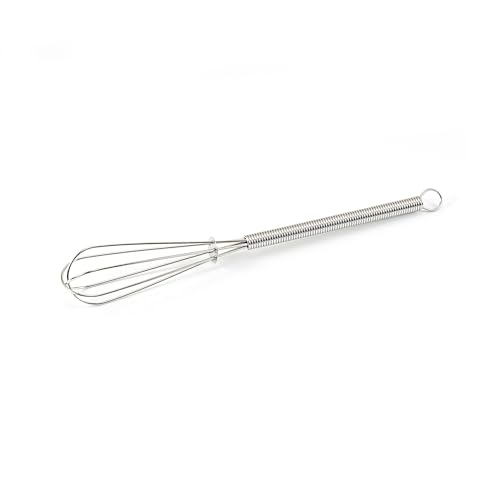 Mini Whisks 7 inch 316 Stainless steel Whisk, Hand Egg Mixer for Flour Cake Egg, Kitchen Cooking Baking Use Whisk (1)