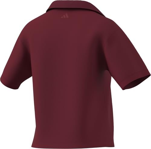 Polo Con Grafica Ricamata Donna Adidas Essentials Colorpop - 3