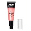 e.l.f. Power Grip Primer + 4% Niacinamide, Gel-Based & Hydrating Face Primer, Evens Skin & Brightens, Grips Makeup, Vegan & Cruelty-Free, 0.8 Fl Oz