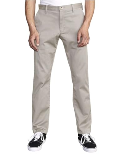 RVCA Men's The Weekend Stretch Pants