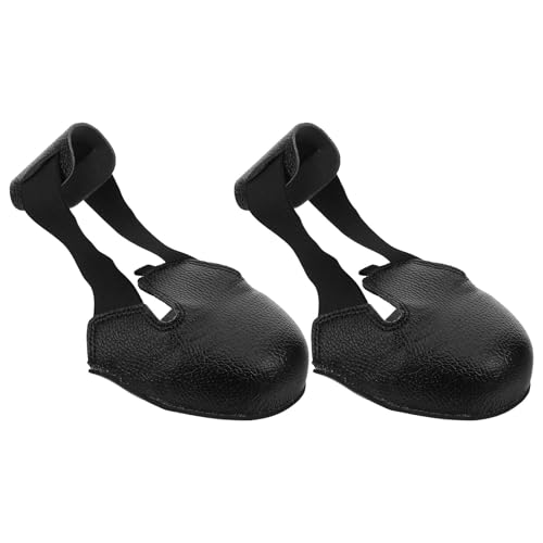 Embouts en acier amovibles et couvre-chaussures de sécurité étanches pour bottes de travail