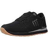 sintetico Mustang JOGGO, Zapatillas Deportivas Mujer, LH 1388 Negro, 37 EU