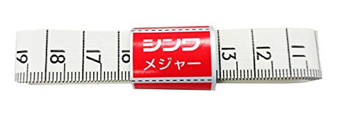 Cinta métrica 1.5 m Shinwa Measurement Tape miniatura 3