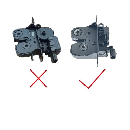 Actuador pestillo bloqueo tapa puerta maletero Dacia Duster Logan 2
