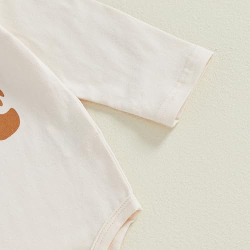 Lamuusaa Newborn Baby Girl Clothes Long Sleeve Aunties Bestie Romper Floral Flared Pants Headband Fall Winter Outfit3