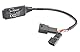 BlueMusic Bluetooth Musik Adapter kompatibel mit BMW E46 E39 E38 X5 E53 X3 Z4 E85 E86 - Mini R50 R52 R53 - mit 3+6 CD-Wechsler-Anschluss