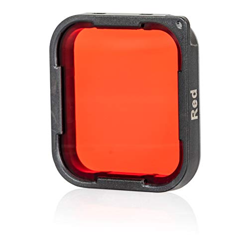 7 Best GoPro (RED) Dive filters for True Underwater Colors