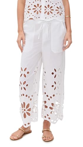 Splendid Women's Emma Eyelet Pants